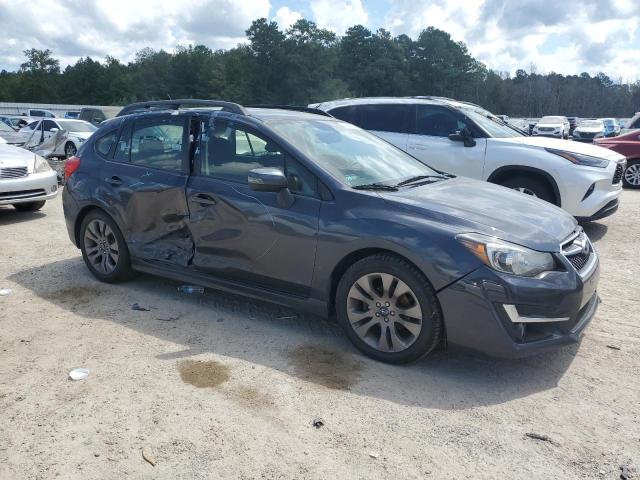 Photo 4 from auction – 2015 SUBARU IMPREZA SP with VIN JF1GPAT6XF8287802