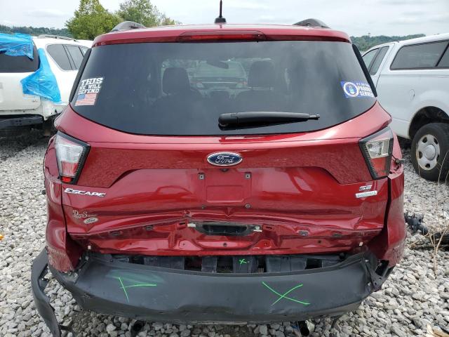 Photo 6 from auction – 2017 FORD ESCAPE SE with VIN 1FMCU0G97HUF07547