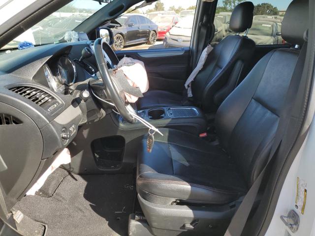 Photo 7 from auction – 2016 DODGE GRAND CARA with VIN 2C4RDGEG8GR354293