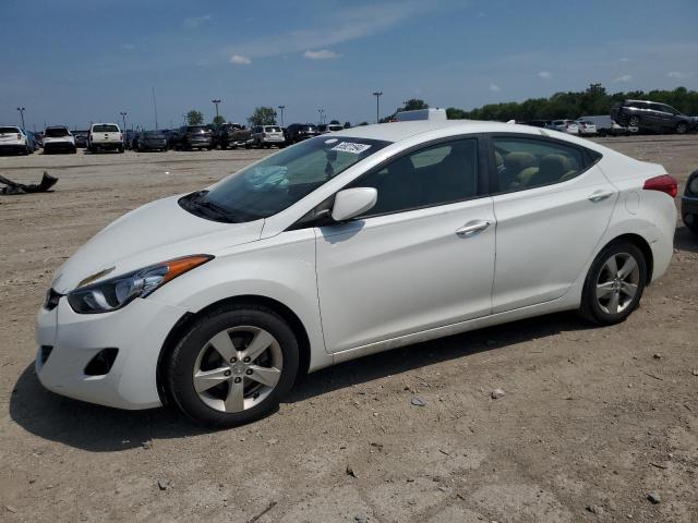 Photo 1 from auction – 2012 HYUNDAI ELANTRA GL with VIN 5NPDH4AE7CH111535