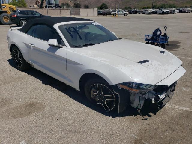 Photo 4 from auction – 2018 FORD MUSTANG with VIN 1FATP8UH7J5105832