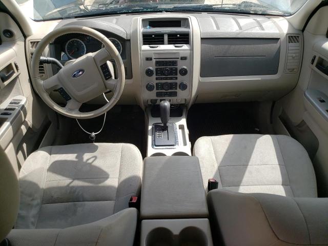 Photo 8 from auction – 2011 FORD ESCAPE XLT with VIN 1FMCU9DG5BKC62547