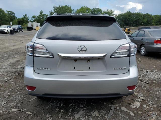 Photo 6 from auction – 2010 LEXUS RX 350 with VIN 2T2BK1BA0AC056926