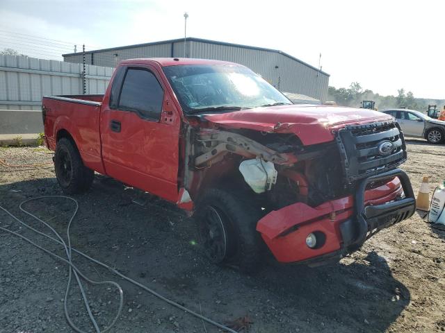 Foto 4 de la subasta – 2010 FORD F150 con VIN 1FTMF1E80AKA97050
