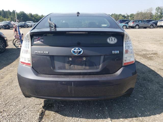Photo 6 from auction – 2010 TOYOTA PRIUS with VIN JTDKN3DU2A0030370