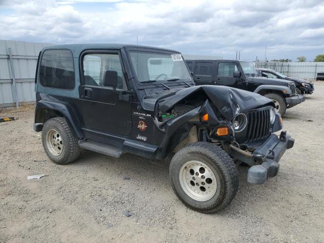 Photo 4 from auction – 1998 JEEP WRANGLER / with VIN 1J4FY49S6WP740550