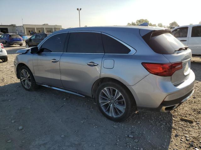 Photo 2 from auction – 2017 ACURA MDX TECHNO with VIN 5FRYD4H54HB036915