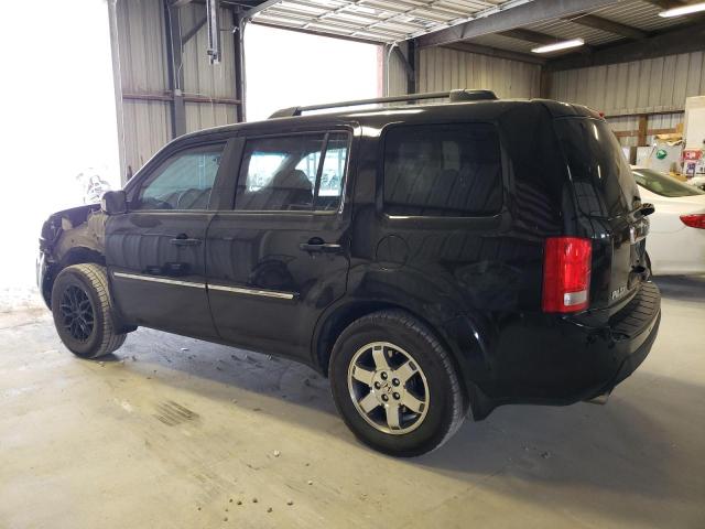 Photo 2 from auction – 2011 HONDA PILOT TOUR with VIN 5FNYF3H96BB053814