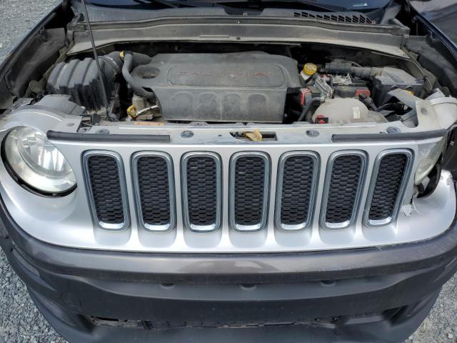 Photo 12 from auction – 2017 JEEP RENEGADE L with VIN ZACCJBDBXHPF66190