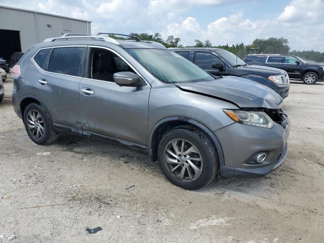 Photo 4 from auction – 2015 NISSAN ROGUE S with VIN 5N1AT2MT1FC863484