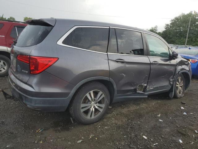 Photo 3 from auction – 2016 HONDA PILOT EXL with VIN 5FNYF6H58GB127028