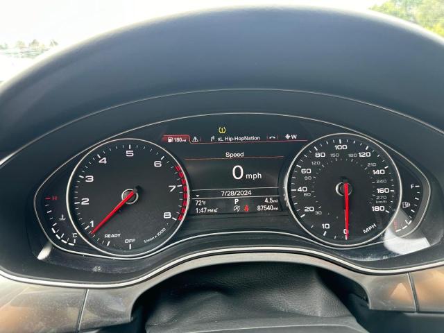 Photo 8 from auction – 2018 AUDI A6 PREMIUM with VIN WAUG3AFC8JN002349