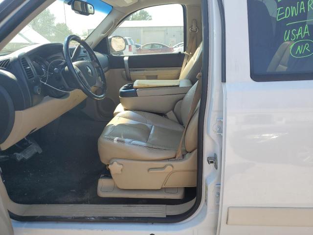 Photo 7 from auction – 2007 CHEVROLET SILVERADO with VIN 2GCEC13Y671536924