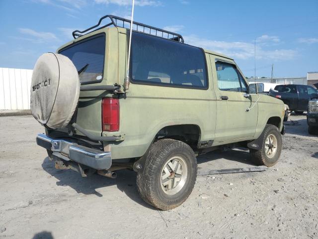 Photo 3 from auction – 1987 FORD BRONCO II with VIN 1FMCU14T6HUC98971