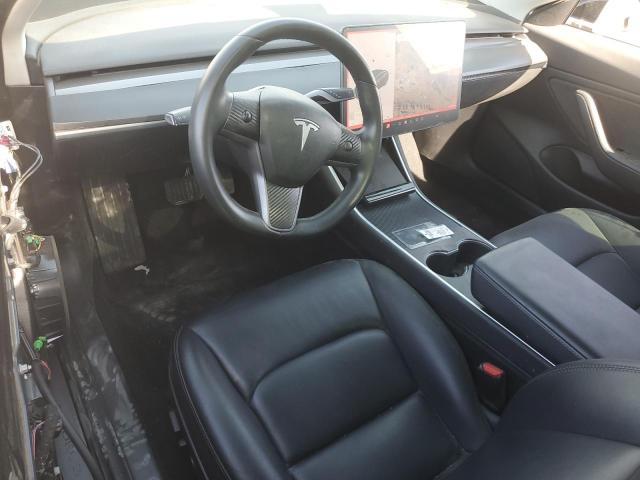 Photo 8 from auction – 2018 TESLA MODEL 3 with VIN 5YJ3E1EB4JF068352