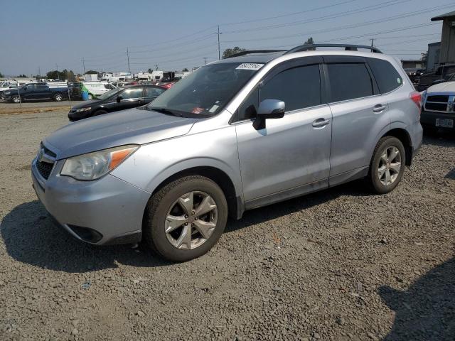 SUBARU FORESTER 2 2014 with VIN JF2SJAMC3EH428879 - Photo from auction