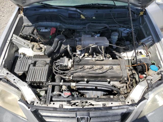 Photo 11 from auction – 1998 HONDA CR-V EX with VIN JHLRD1863WC035765