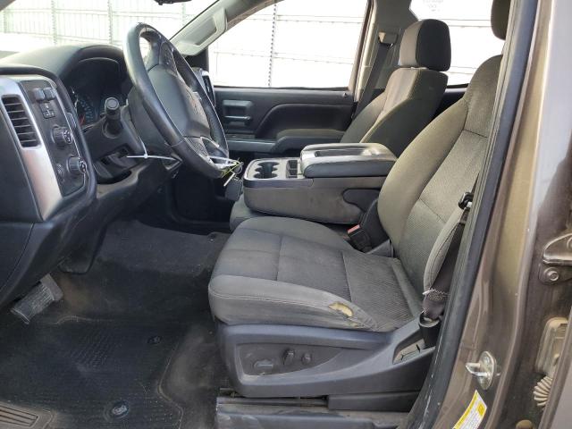 Photo 7 from auction – 2015 CHEVROLET SILVERADO with VIN 1GCVKREC2FZ254806