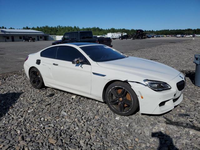 Photo 4 from auction – 2016 BMW 650 XI with VIN WBA6H7C54GGA05061