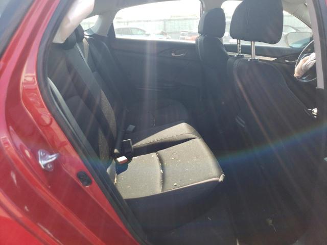 Photo 10 from auction – 2021 HONDA CIVIC LX with VIN 2HGFC2F68MH542846