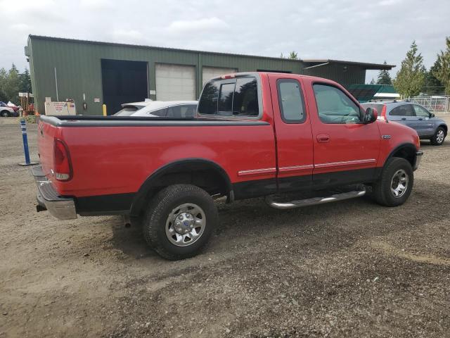 Photo 3 from auction – 1997 FORD F250 with VIN 1FTFX28L2VNB62819