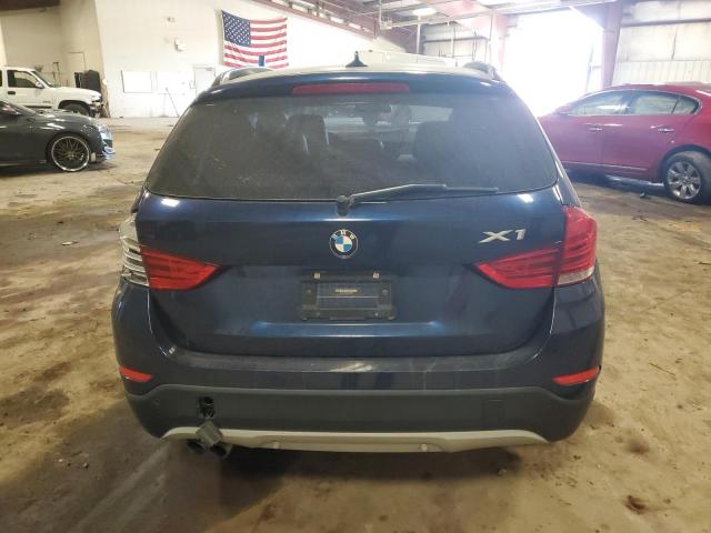 Photo 6 from auction – 2013 BMW X1 XDRIVE2 with VIN WBAVL1C59DVR89075