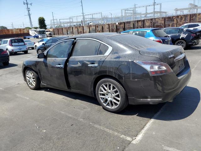 Photo 2 from auction – 2013 NISSAN MAXIMA S with VIN 1N4AA5AP5DC845883