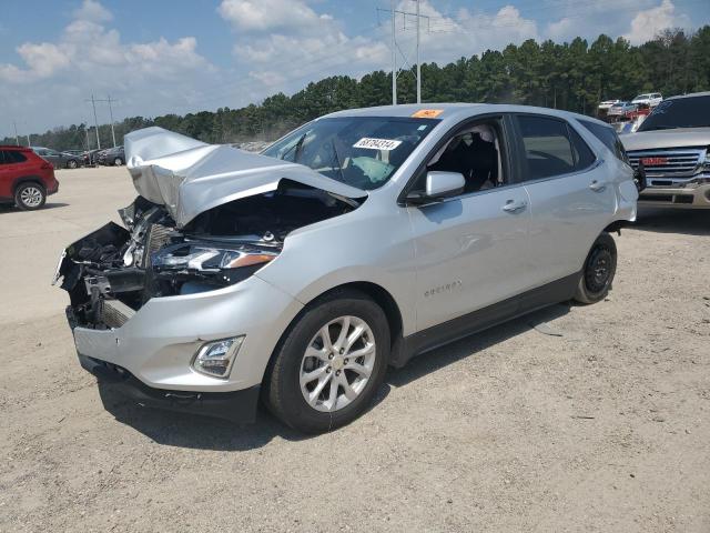 Photo 1 from auction – 2021 CHEVROLET EQUINOX LT with VIN 3GNAXJEV8MS160594