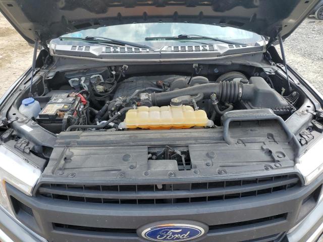 Photo 11 from auction – 2018 FORD F150 with VIN 1FTMF1CB3JFD80906
