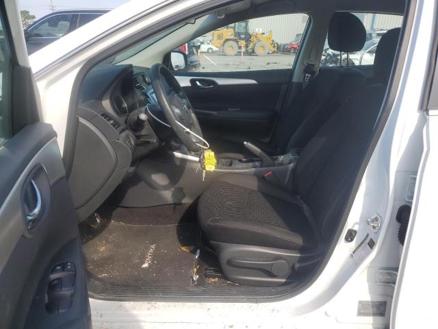 Photo 7 from auction – 2019 NISSAN SENTRA S with VIN 3N1AB7AP5KY367684