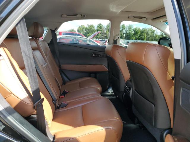 Photo 11 from auction – 2013 LEXUS RX 350 BAS with VIN 2T2BK1BA6DC211726
