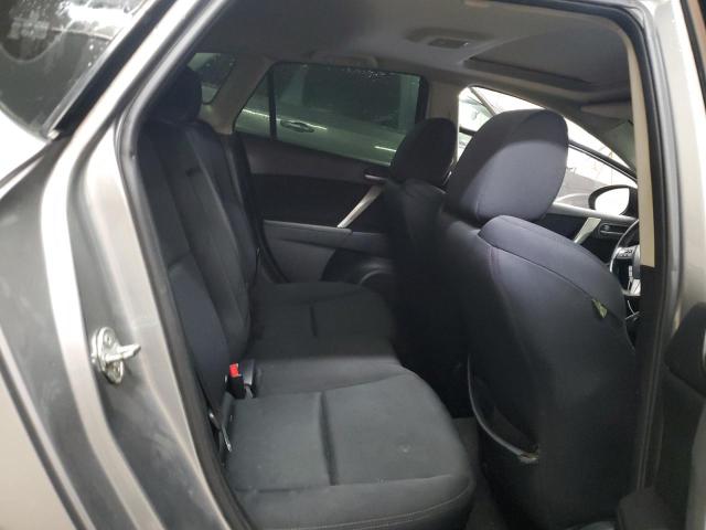 Photo 10 from auction – 2011 MAZDA 3 S with VIN JM1BL1K54B1378317