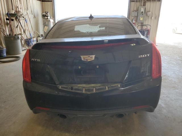 Photo 6 from auction – 2018 CADILLAC ATS with VIN 1G6AA5RX1J0146619