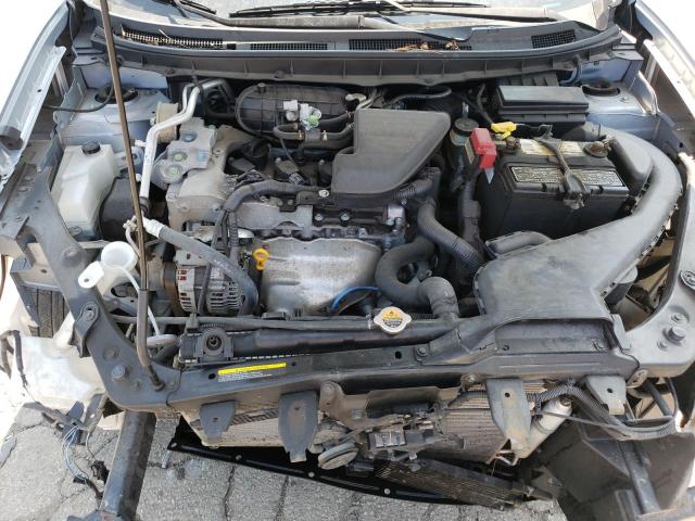 Photo 12 from auction – 2012 NISSAN ROGUE S with VIN JN8AS5MV0CW382957