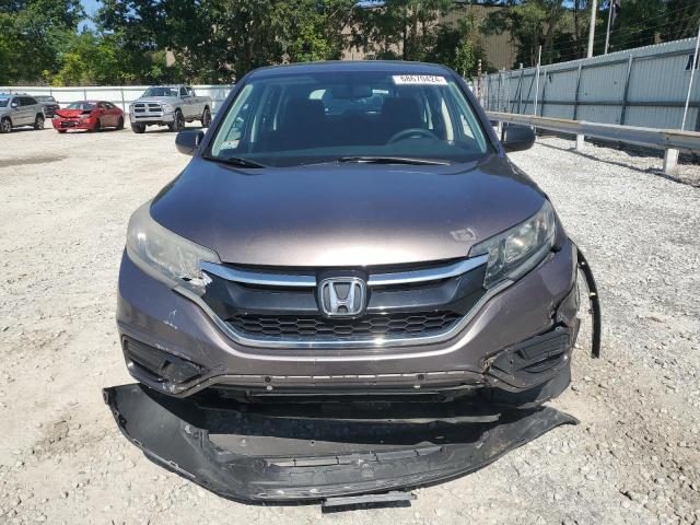 Photo 5 from auction – 2015 HONDA CR-V LX with VIN 5J6RM4H30FL072061