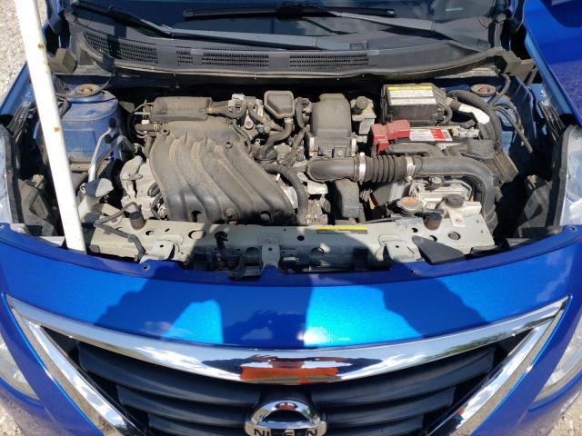 Photo 11 from auction – 2015 NISSAN VERSA S with VIN 3N1CN7AP3FL801961