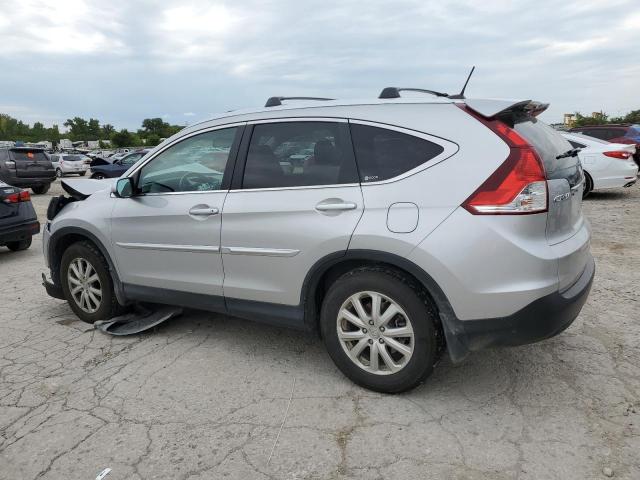 Photo 2 from auction – 2012 HONDA CR-V EXL with VIN 5J6RM4H77CL071603