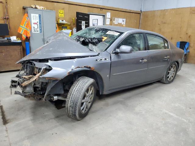 BUICK LUCERNE CX 2007 with VIN 1G4HD57217U119475 - Photo from auction