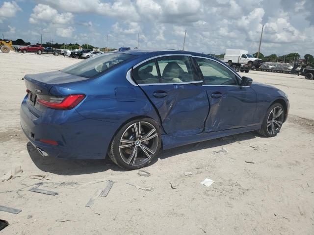 Photo 3 from auction – 2024 BMW 330I with VIN 3MW69FF03R8E32818