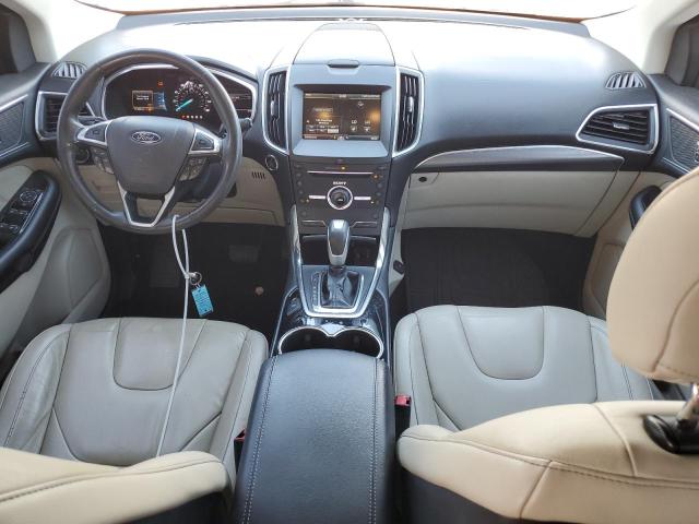 Photo 8 from auction – 2015 FORD EDGE TITAN with VIN 2FMTK3K89FBC40243