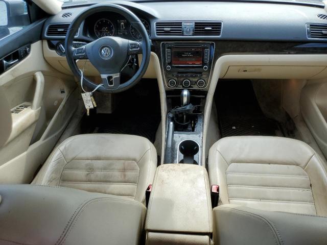 Photo 8 from auction – 2015 VOLKSWAGEN PASSAT SEL with VIN 1VWCM7A32FC025702