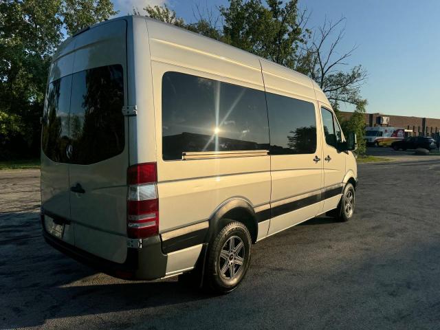 Photo 4 from auction – 2007 DODGE SPRINTER 2 with VIN WD0PE745275174445