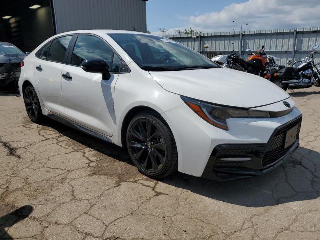 Photo 4 from auction – 2022 TOYOTA COROLLA SE with VIN 5YFS4MCE8NP107631