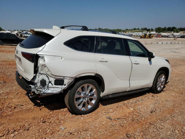 Photo 3 from auction – 2021 TOYOTA HIGHLANDER with VIN 5TDYZRAH8MS056501