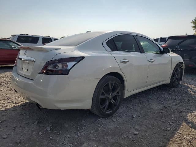 Photo 3 from auction – 2014 NISSAN MAXIMA S with VIN 1N4AA5AP6EC453111