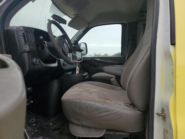 Photo 7 from auction – 2012 CHEVROLET EXPRESS G2 with VIN 1GCWGFCA1C1192136