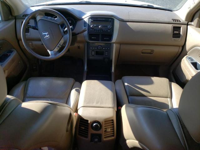Photo 8 from auction – 2007 HONDA PILOT EXL with VIN 2HKYF18587H517695