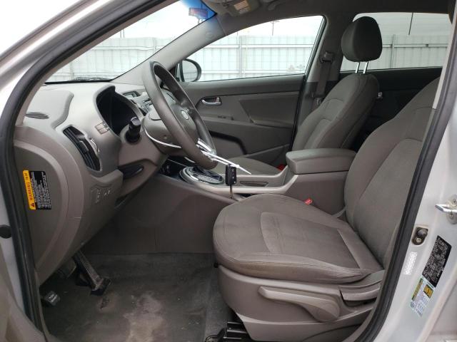 Photo 7 from auction – 2012 KIA SPORTAGE B with VIN KNDPB3A24C7186356