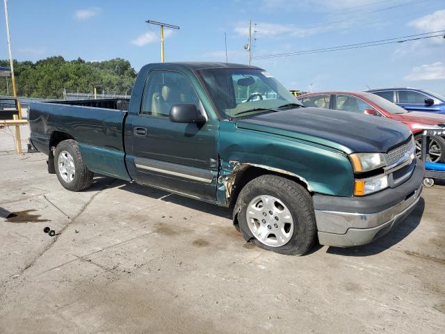 Photo 4 from auction – 2005 CHEVROLET SILVERADO with VIN 1GCEC14X25Z263250