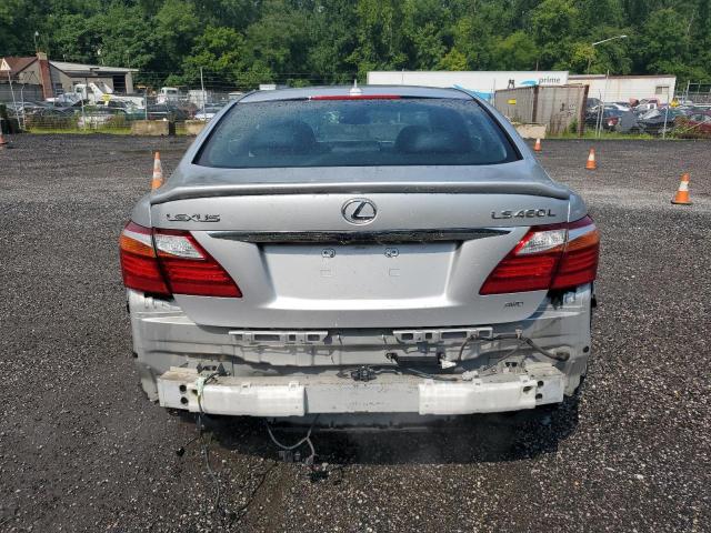 Photo 6 from auction – 2010 LEXUS LS 460L with VIN JTHDL5EF4A5002291